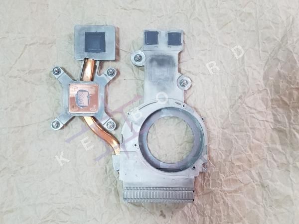 Радіатор Dell Studio 1535